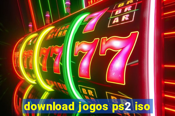 download jogos ps2 iso